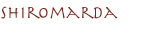 Shiromarda